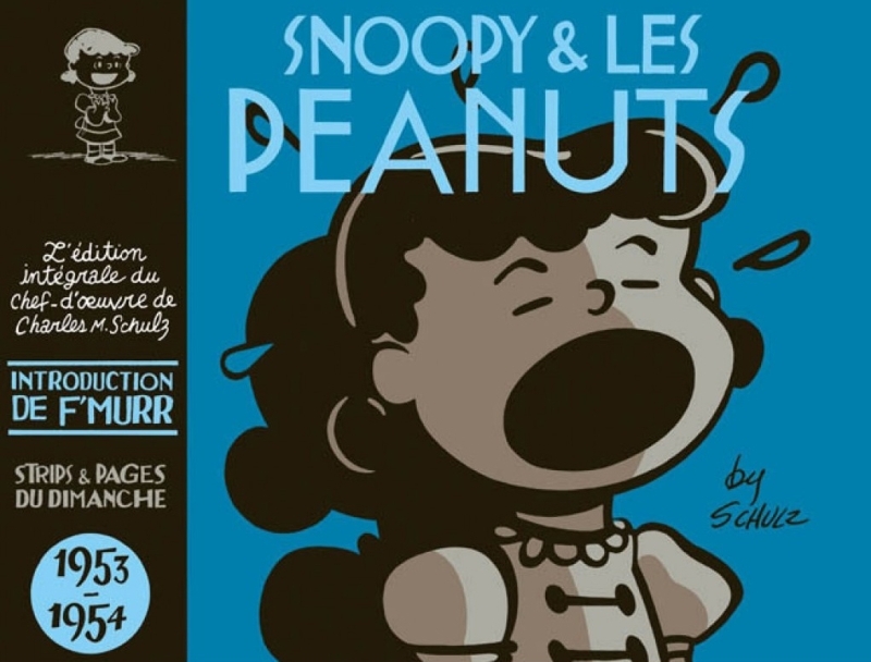 Snoopy & les Peanuts - Snoopy & les Peanuts - 1953-1954