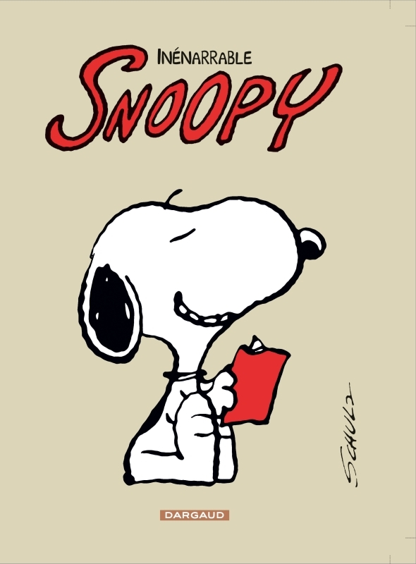 INENARRABLE SNOOPY