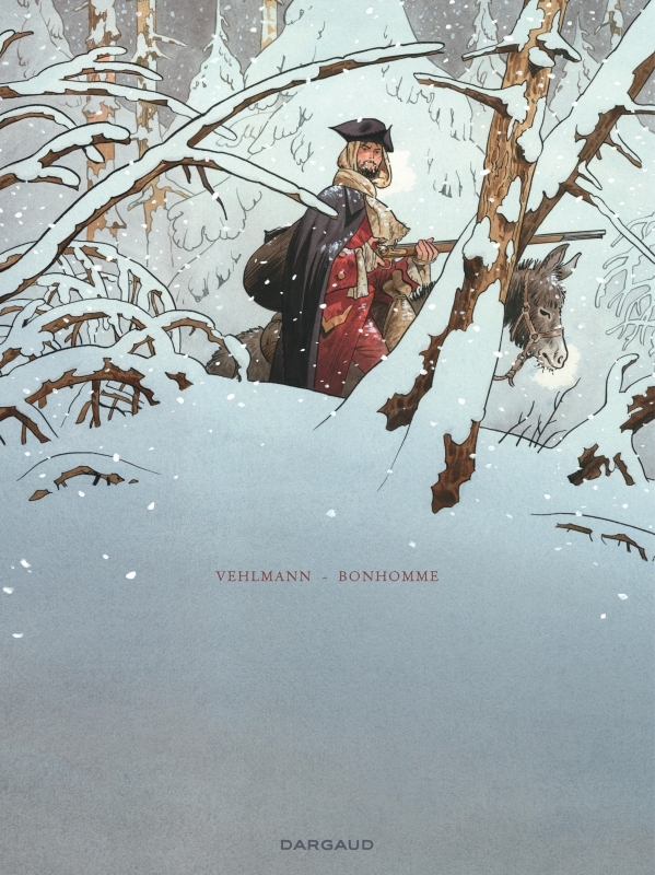 Le Marquis d'Anaon - Intégrale - Tome 0 - Le Marquis d'Anaon - Intégrale