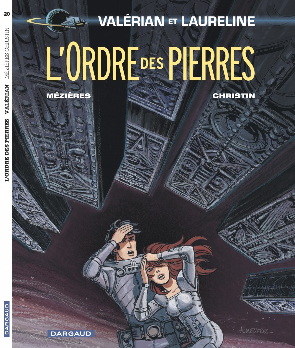 L'ORDRE DES PIERRES