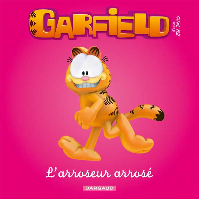 Garfield - Premières lectures - Tome 2 - L'Arroseur arrosé
