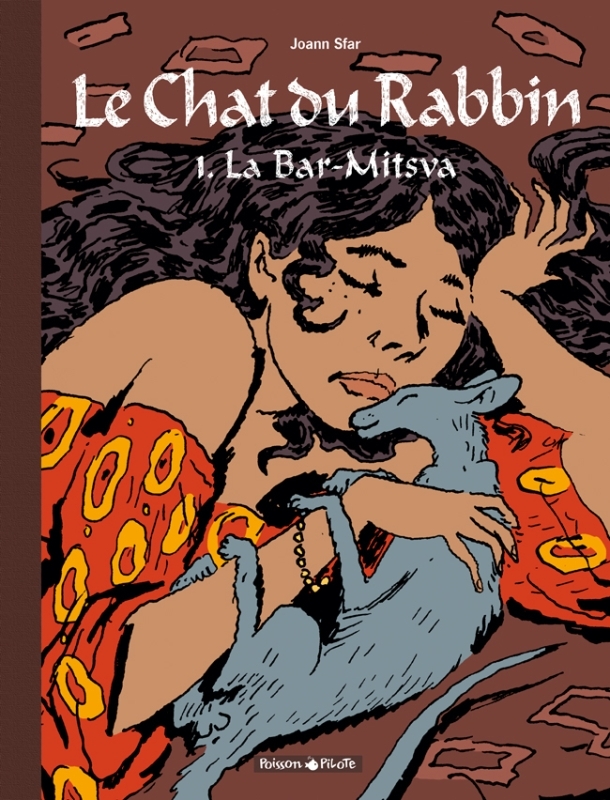 LE CHAT DU RABBIN T1 EDITION SPECIALE