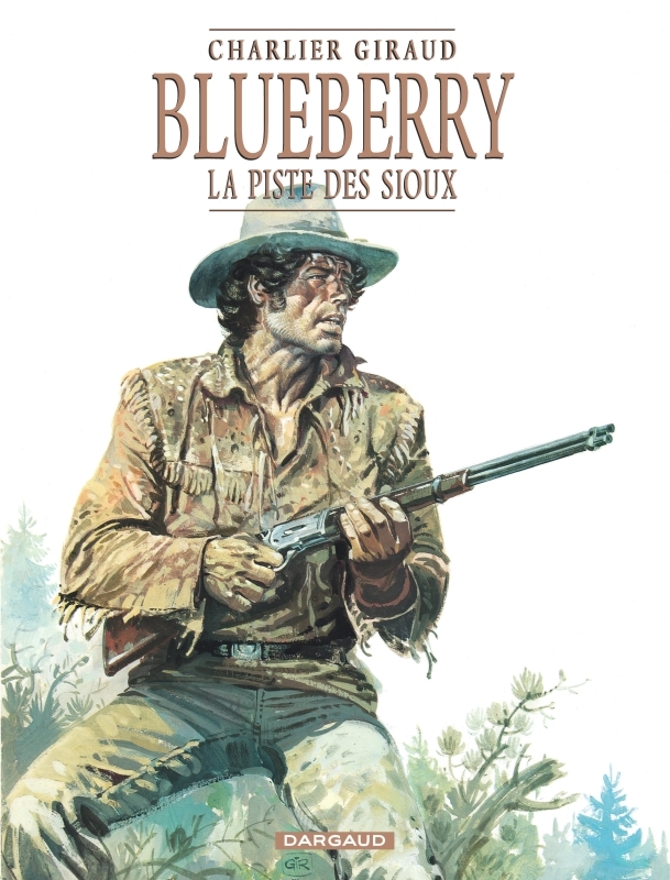 Blueberry - Tome 9 - La Piste des Sioux
