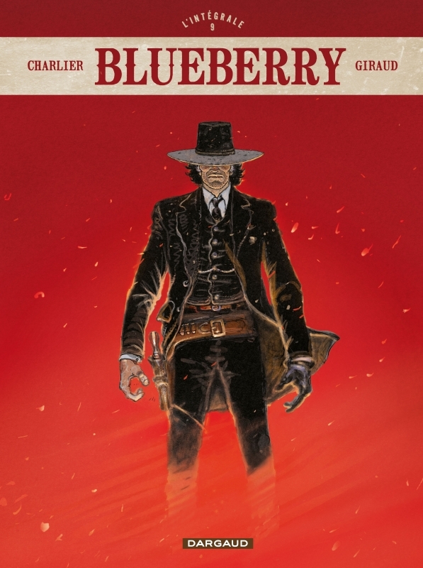 Blueberry - Intégrales - Tome 9 - Blueberry - intégrale - tome 9