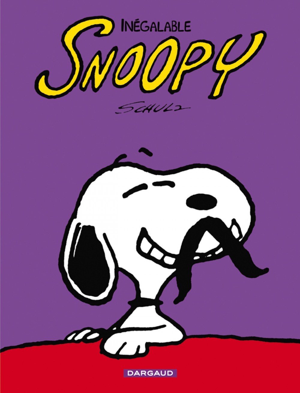 INEGALABLE SNOOPY