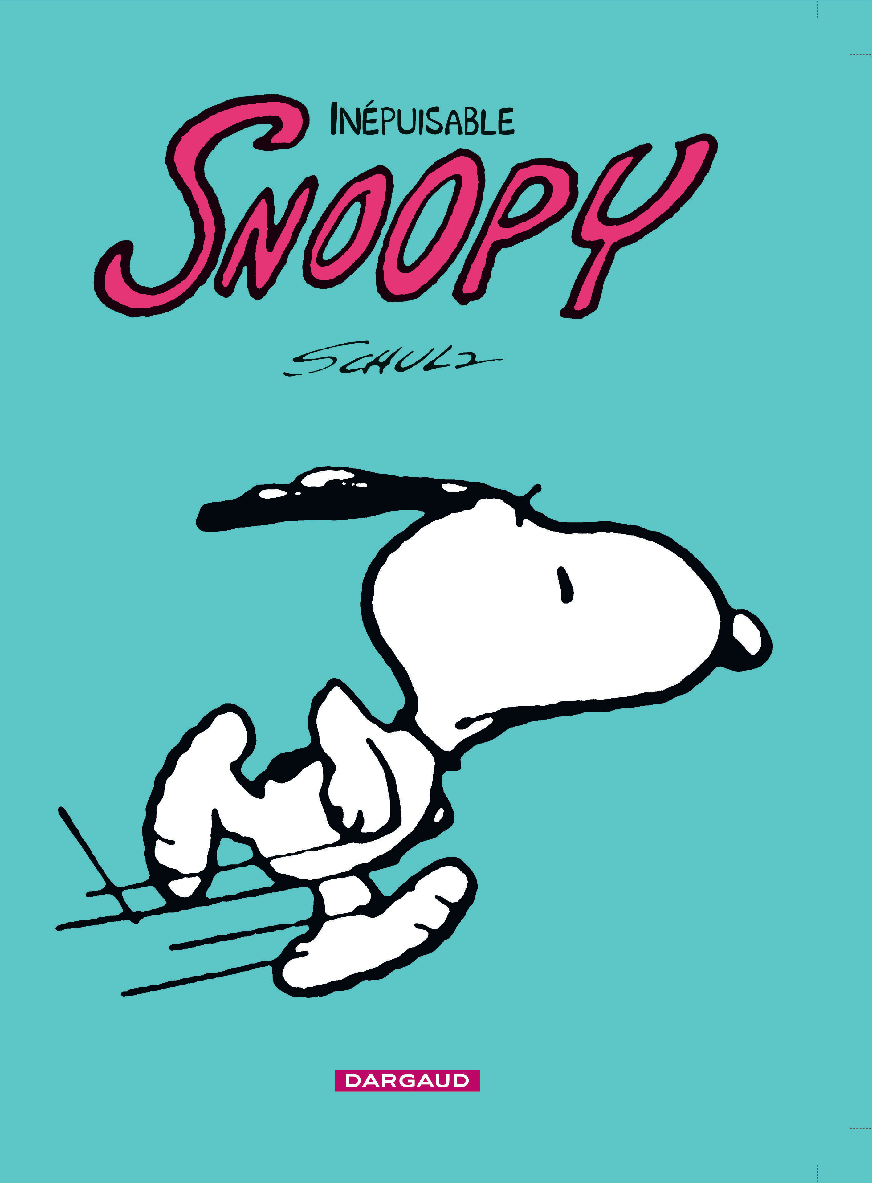 INEPUISABLE SNOOPY