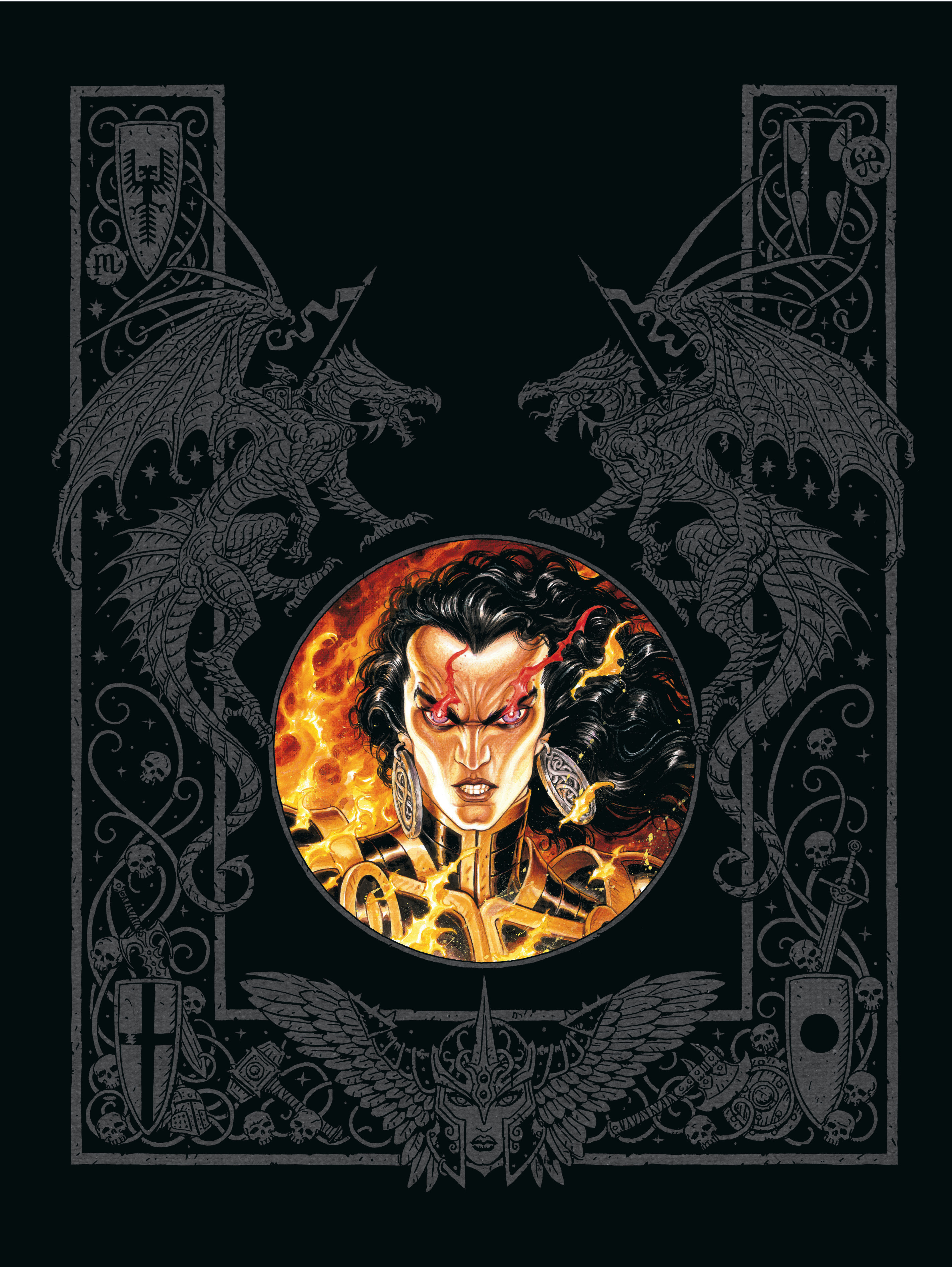 Les Chroniques de la Lune noire - Intégrales - Tome 1 - Les Chroniques de la Lune noire - Intégrale