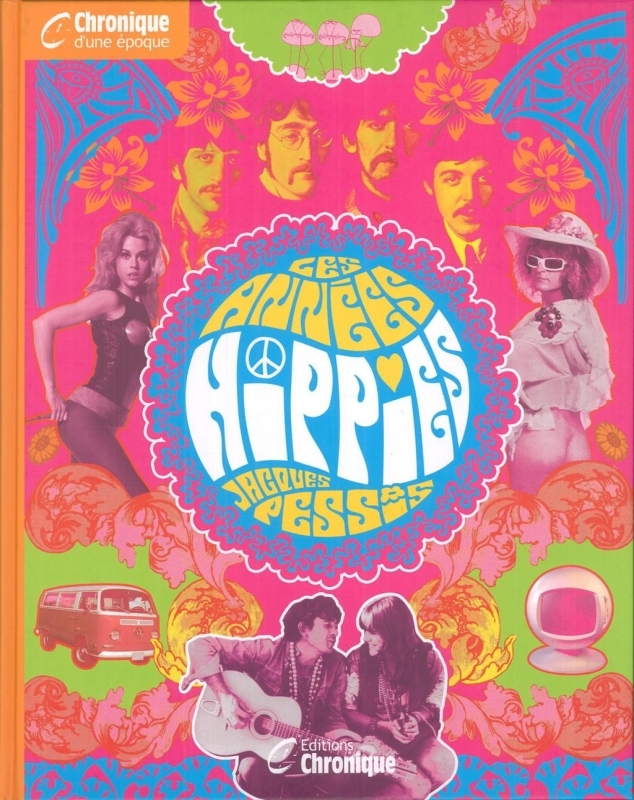 LES ANNEES HIPPIES