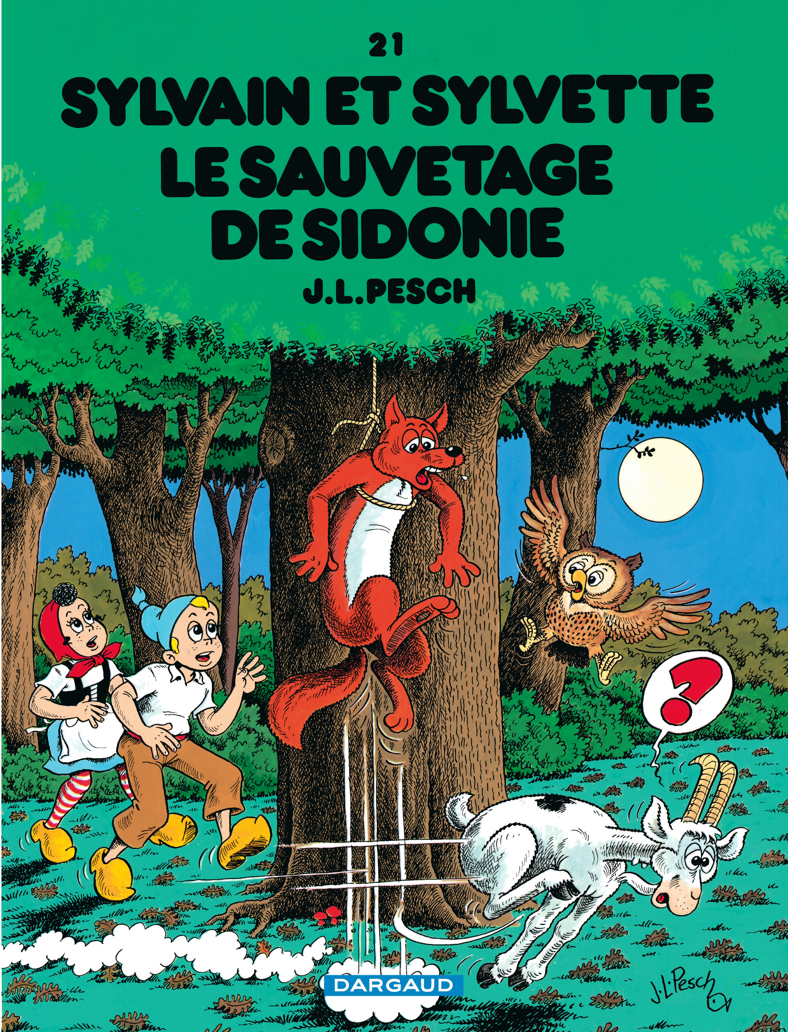 SAUVETAGE DE SIDONIE (LE)