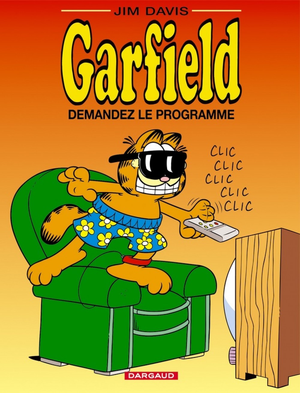 Garfield - Demandez le programme