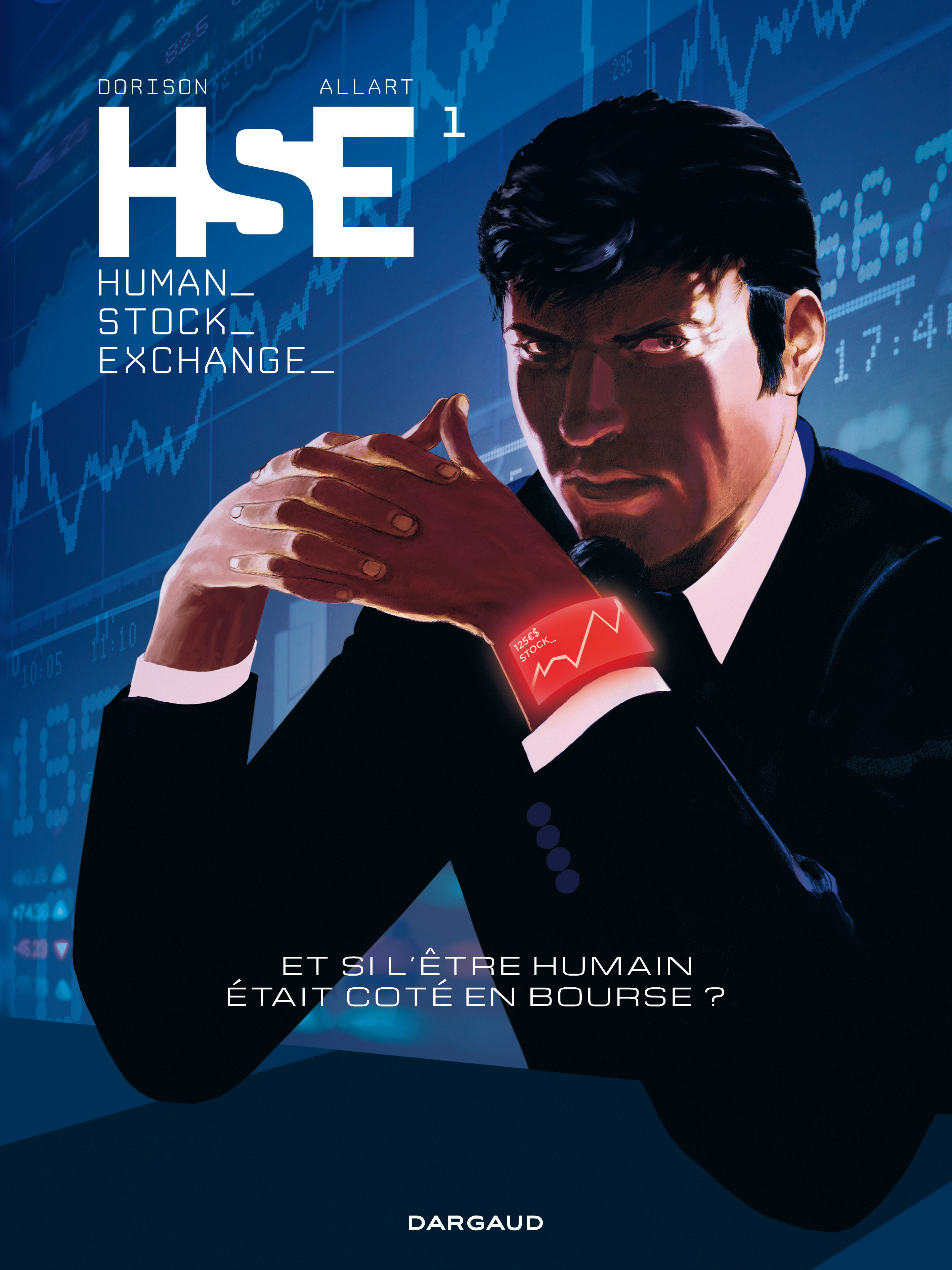 HUMAN STOCK EXCHANGE (1/3)