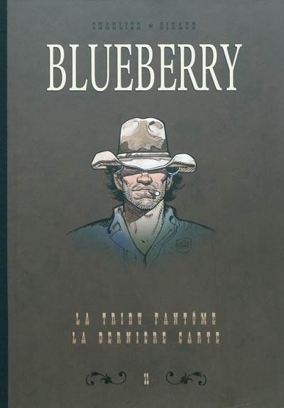 DYPTIQUE BLUEBERRY T11 - LA TRIBU FANTOME & LA DERNIERE CARTE