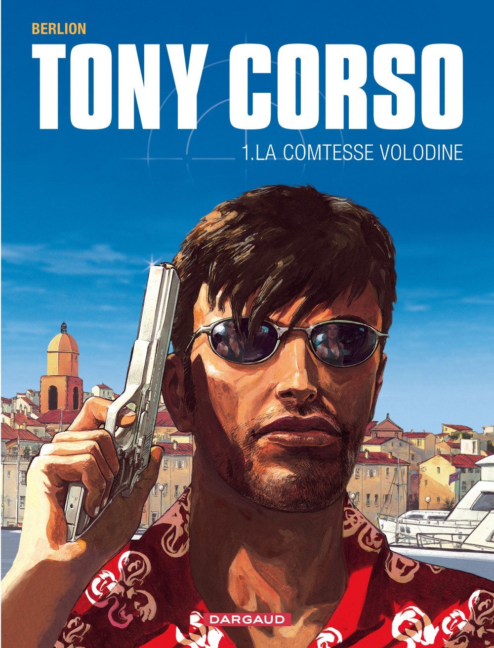 Tony Corso - Tome 1 - La Comtesse Volodine