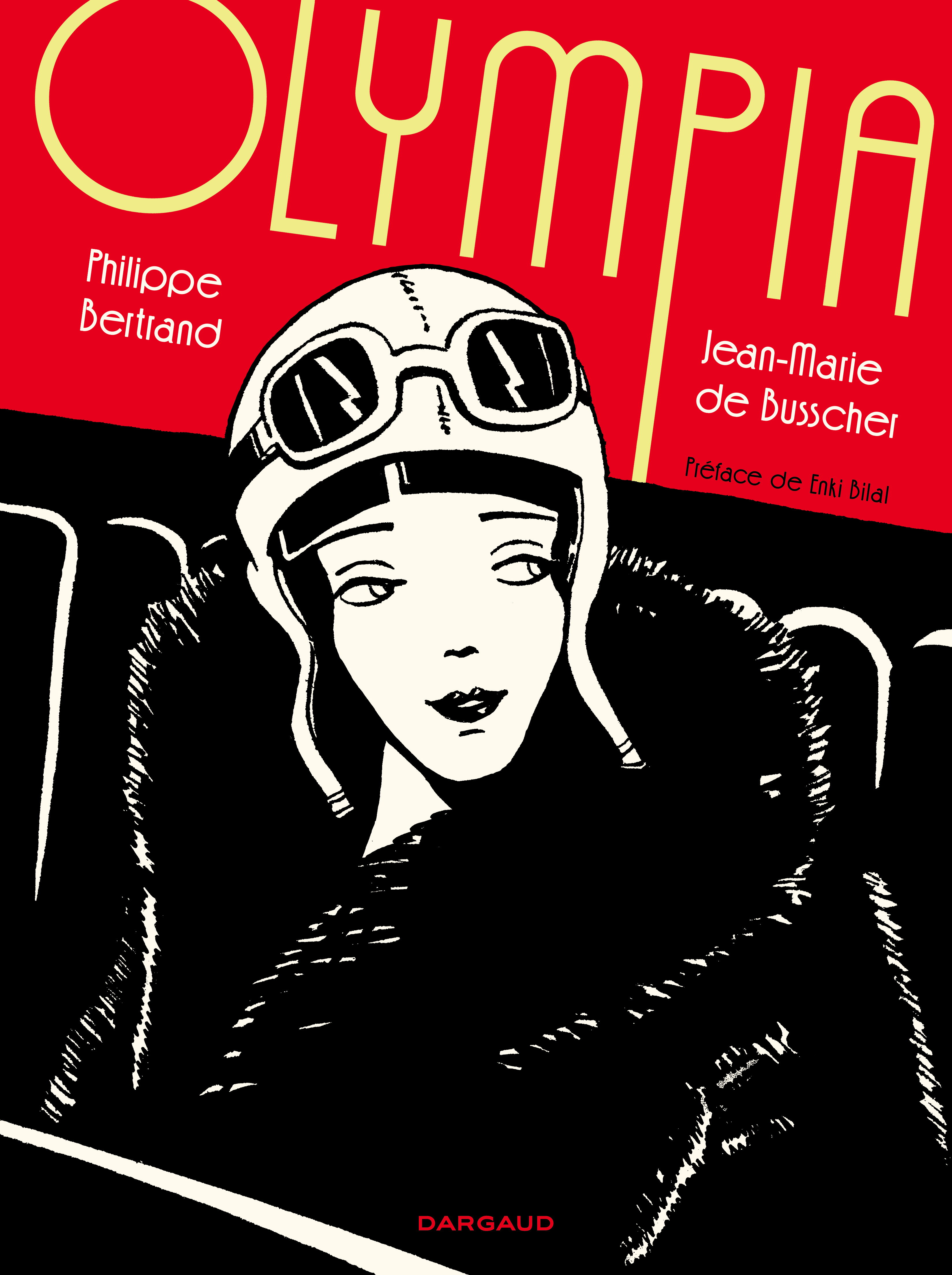 Olympia - Tome 0 - Olympia