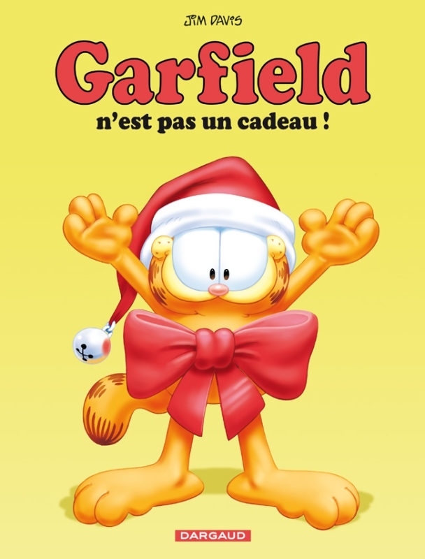 GARFIELD, N'EST PAS UN CADEAU !