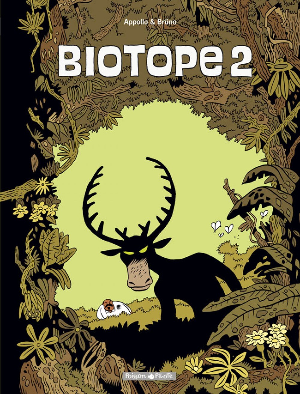 Biotope - tome 2 - Biotope T2