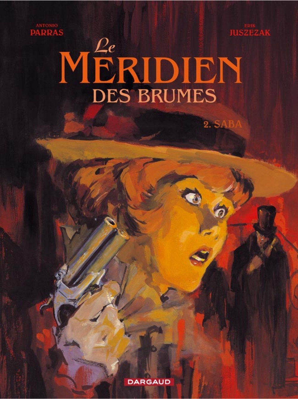 Le Méridien des brumes - Tome 2 - Saba