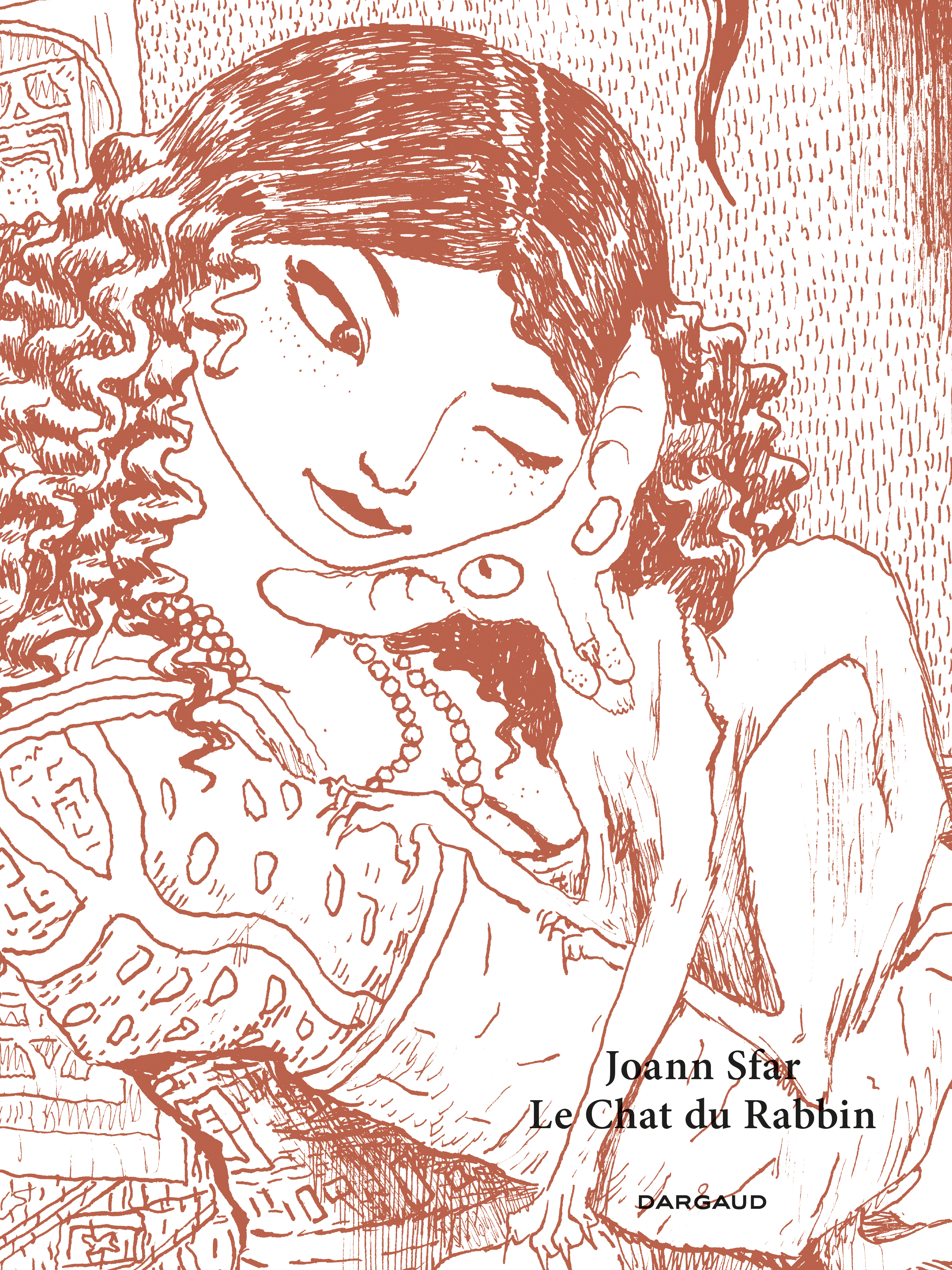 Le Chat du Rabbin - Intégrales - Tome 1 - Le Chat du Rabbin - intégrale Tomes 1 à 5