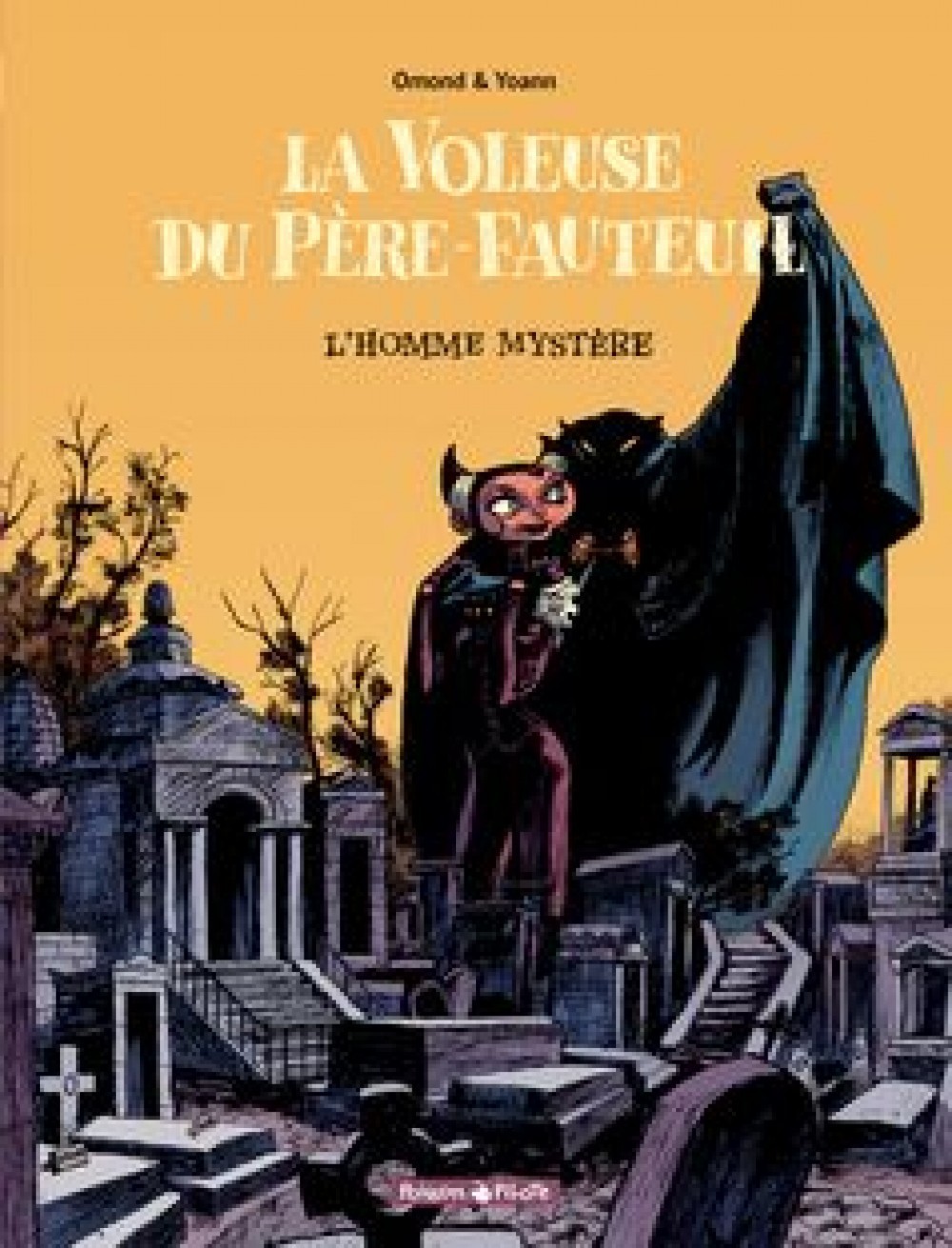 L'Homme Mystère