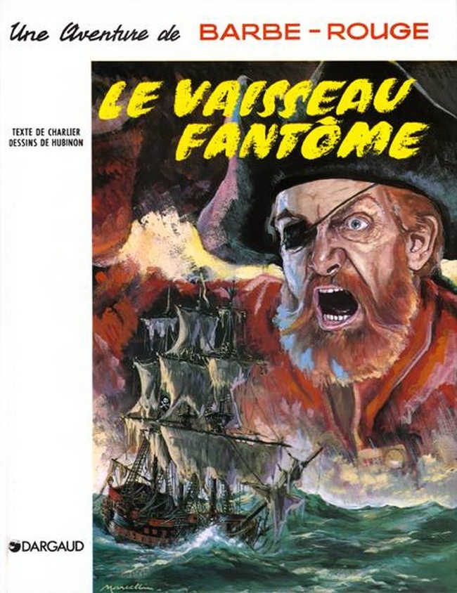 Barbe-Rouge - Tome 5 - Le Vaisseau fantôme