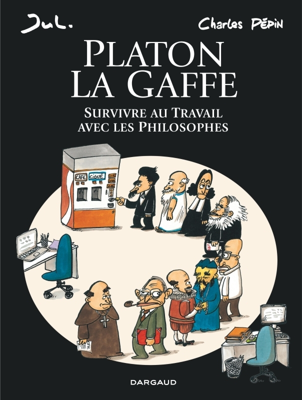Platon La Gaffe - Tome 0 - Platon La Gaffe