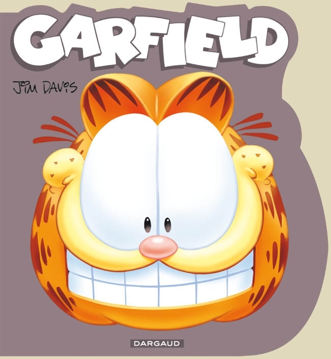 GARFIELD CE CHAT N'EST PAS UN CADEAU !