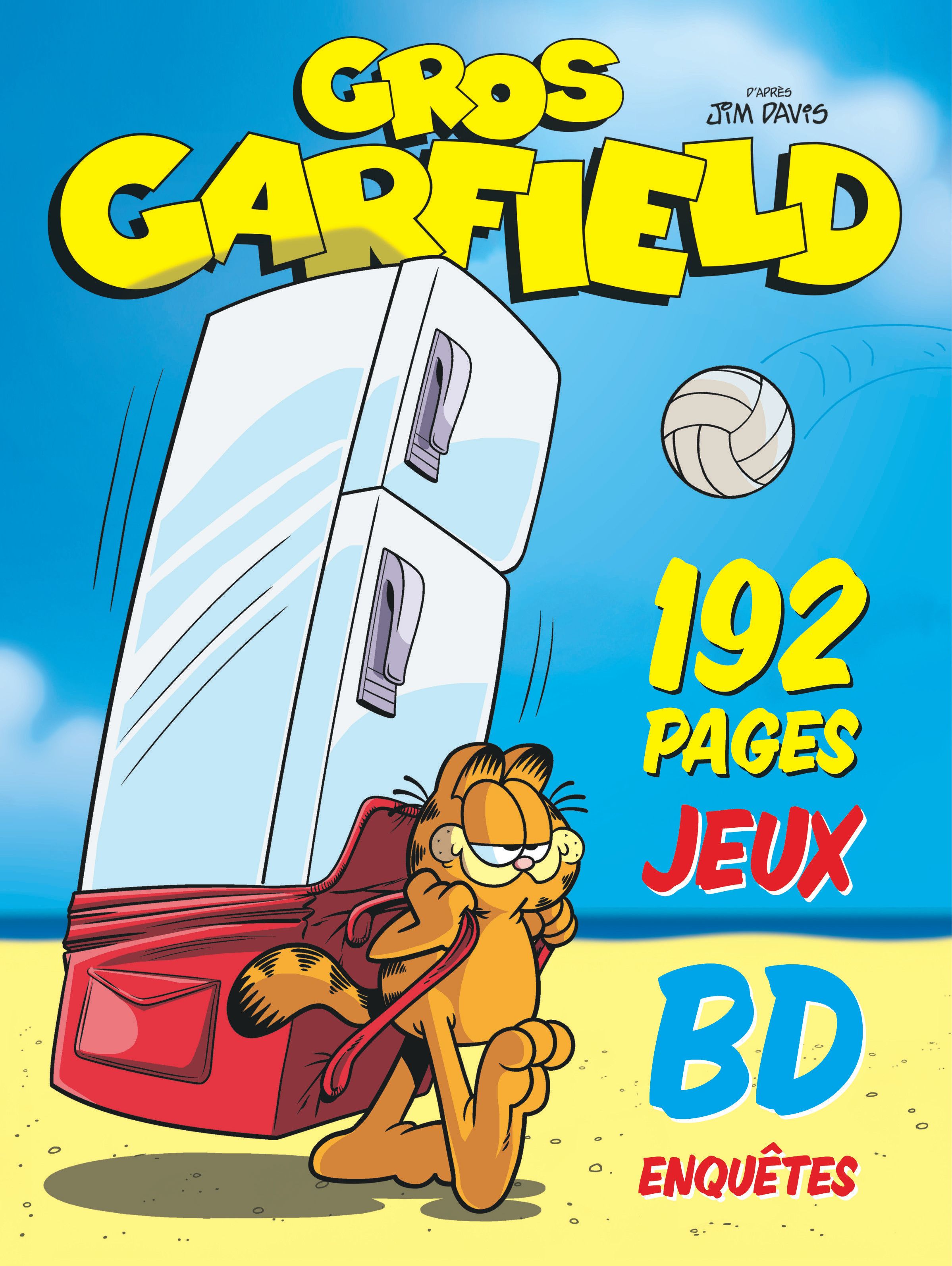 Garfield Hors-série - Tome 0 - Le Gros Garfield