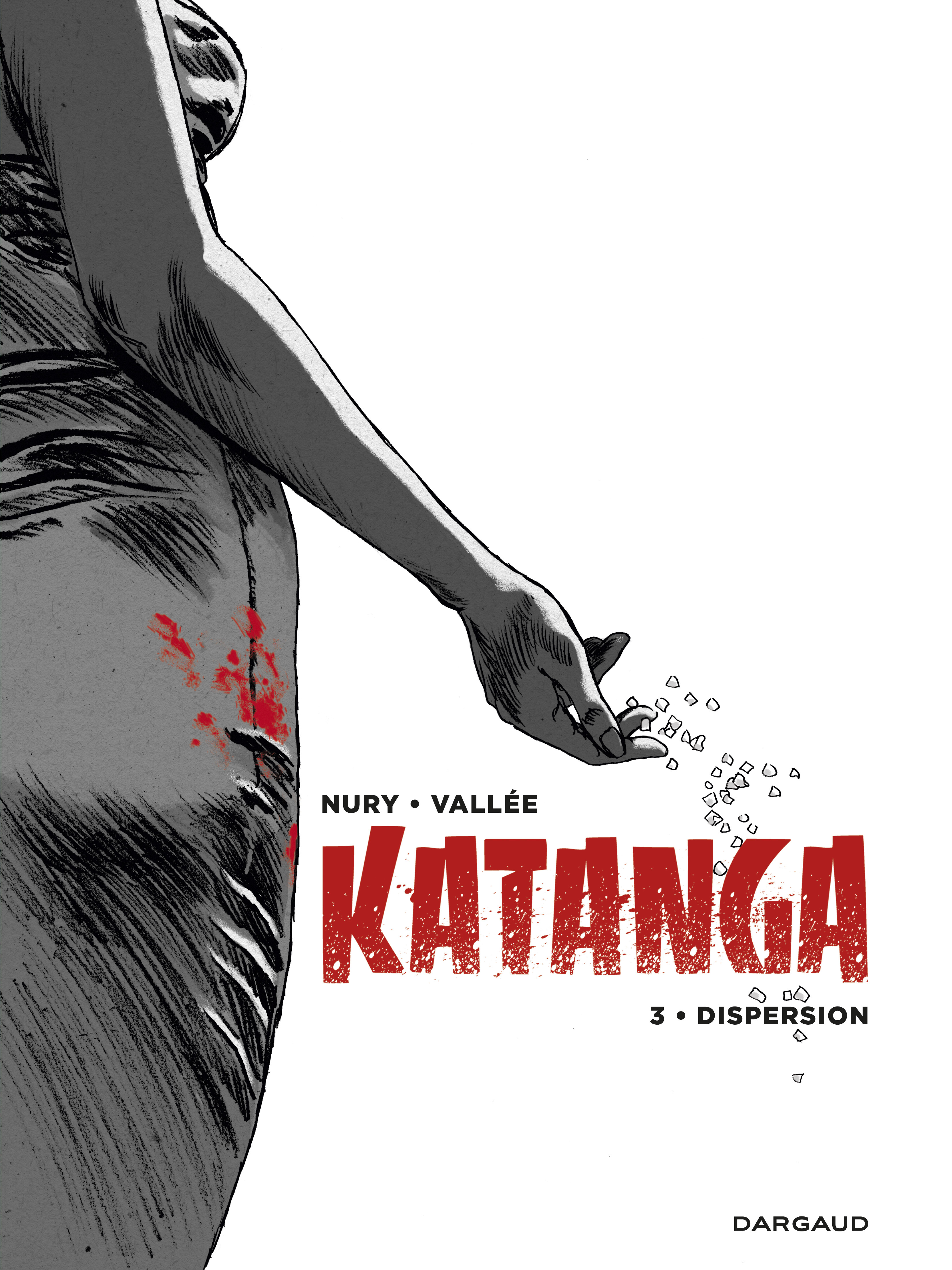 Katanga - tome 3 - version GLBD
