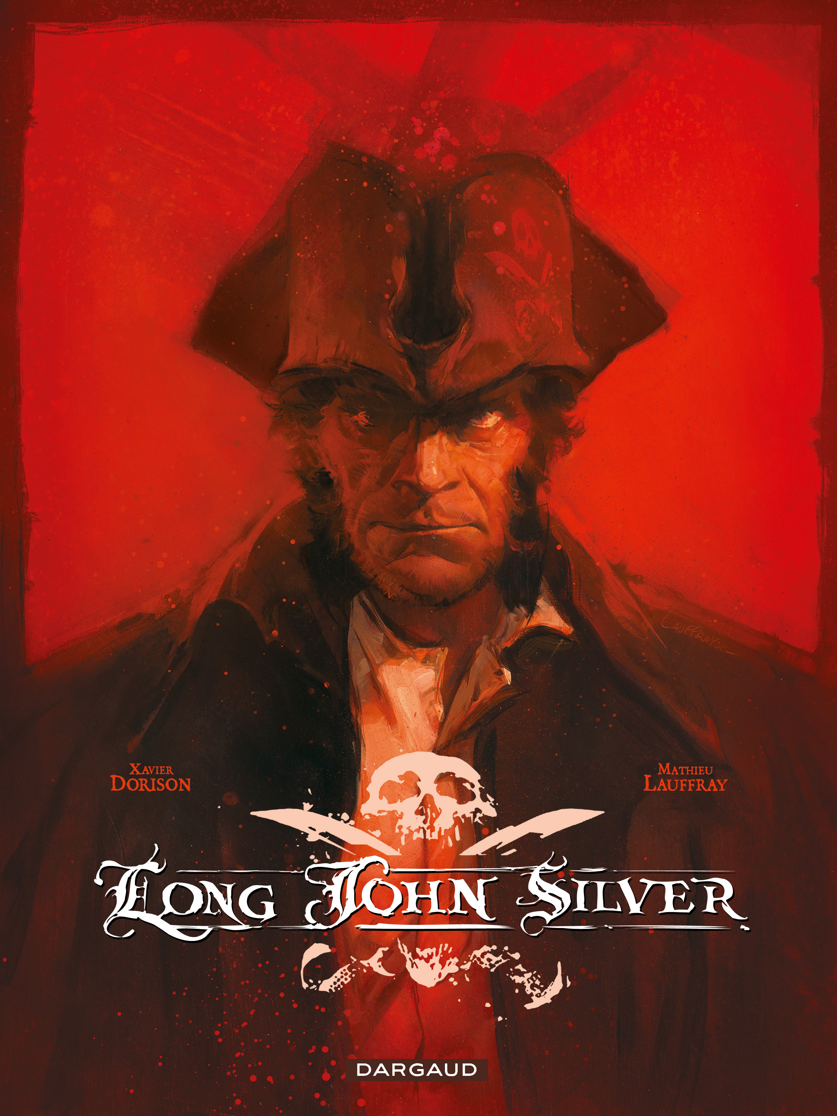 Long John Silver intégrale  - Tome 0 - Long John Silver intégrale complète