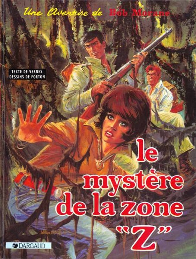 Bob Morane - Tome 3 - Le Mystère de la zone Z