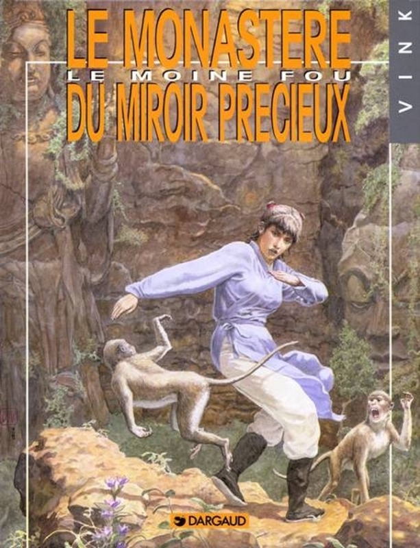 MONASTERE DU MIROIR PRECIEUX (LE)