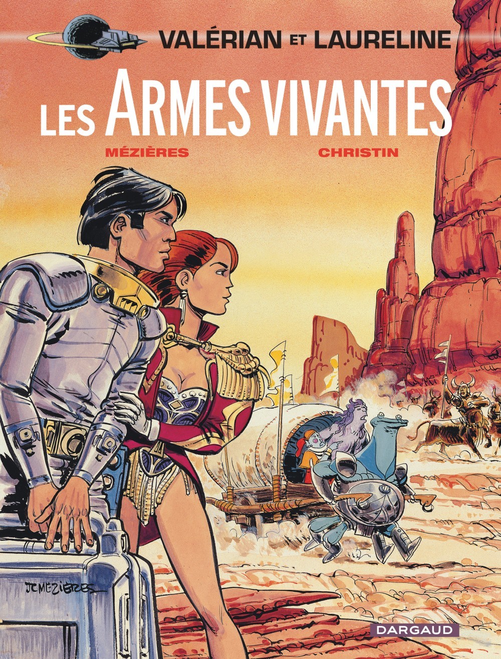 LES ARMES VIVANTES
