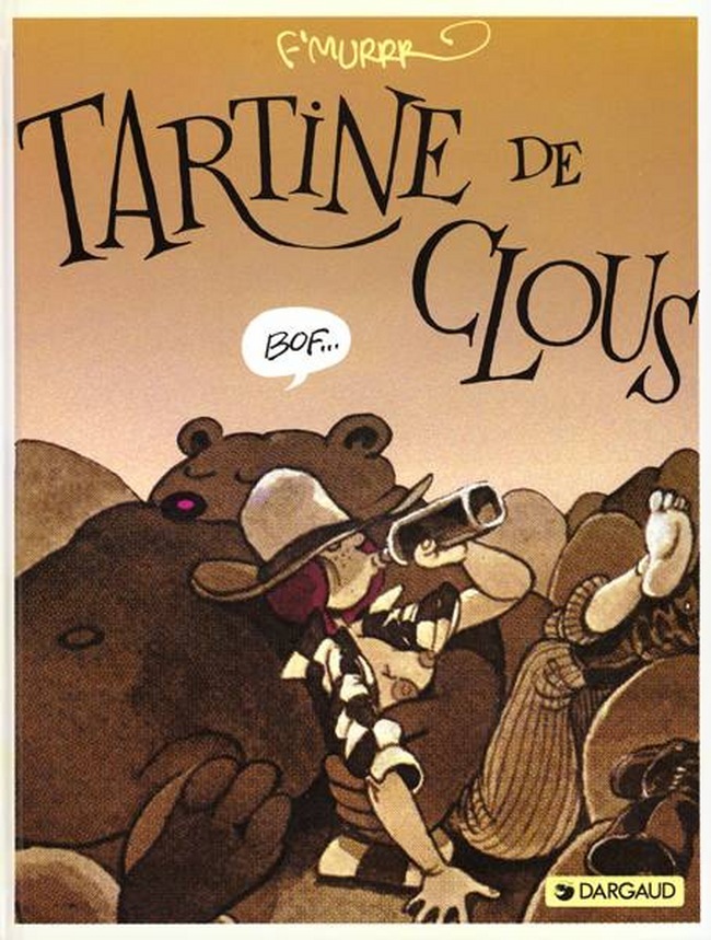 Tartine de clous - Tome 0 - Tartine de clous