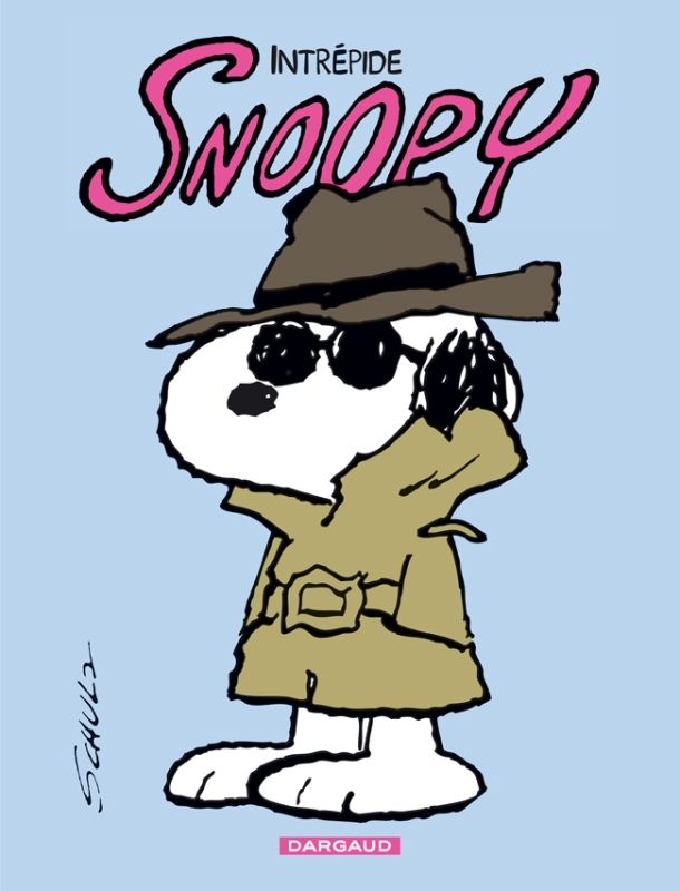 INTREPIDE SNOOPY