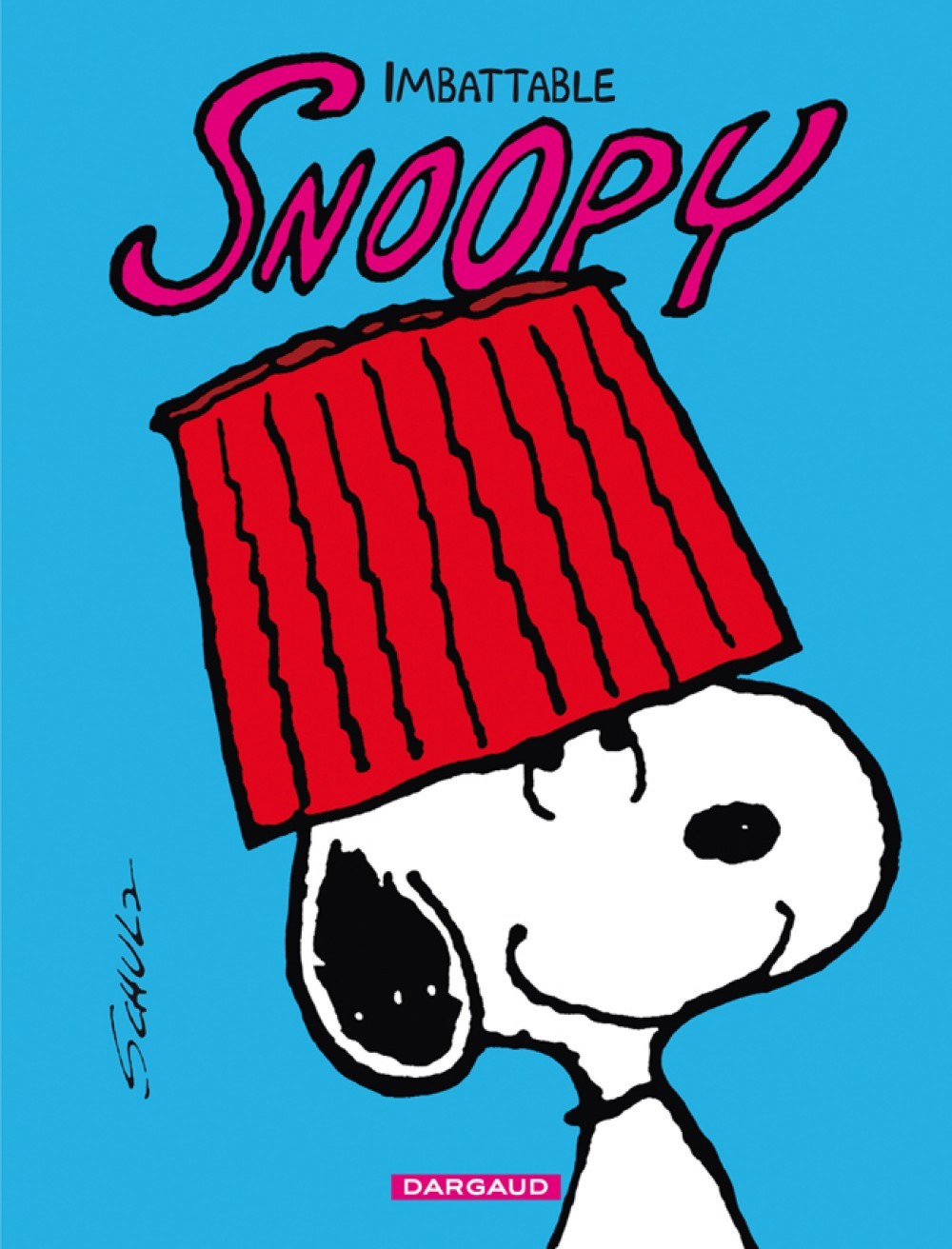 IMBATTABLE SNOOPY