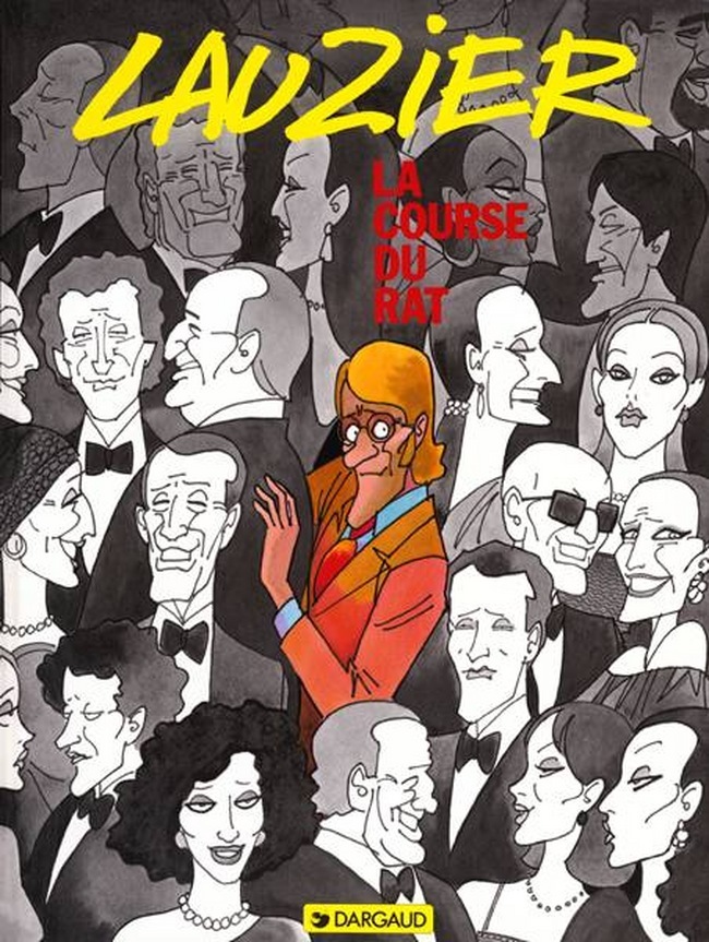 La Course du rat - Tome 0 - La Course du rat