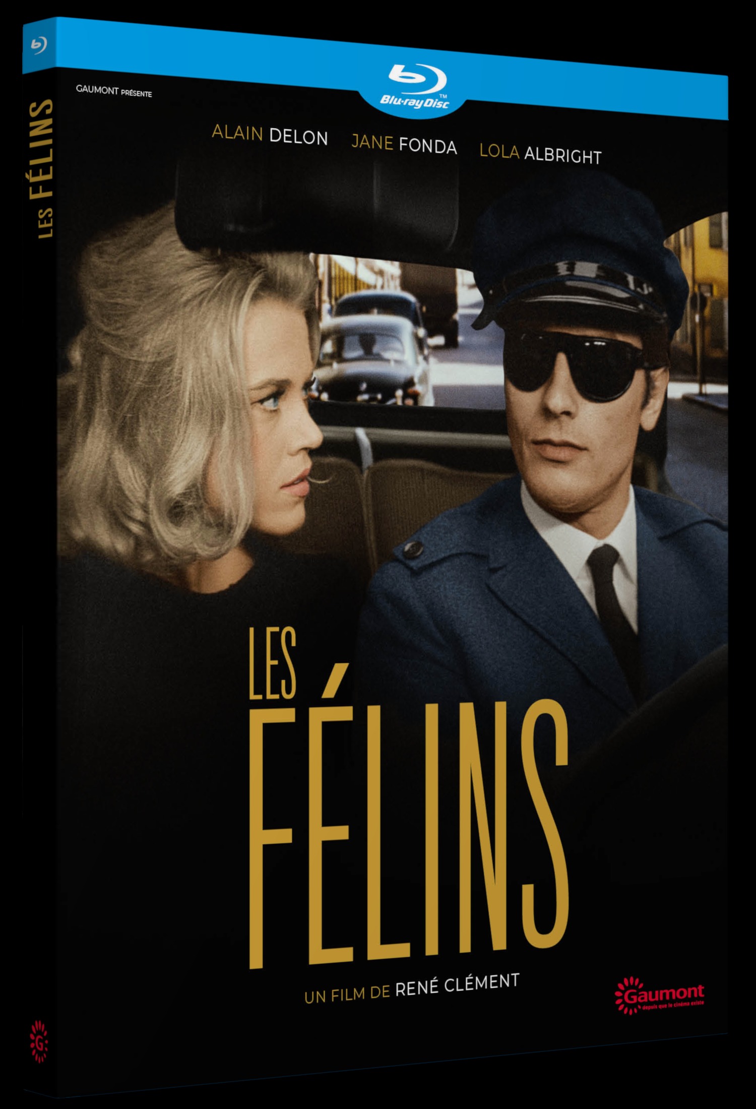 FELINS (LES) - GC BLU-RAY