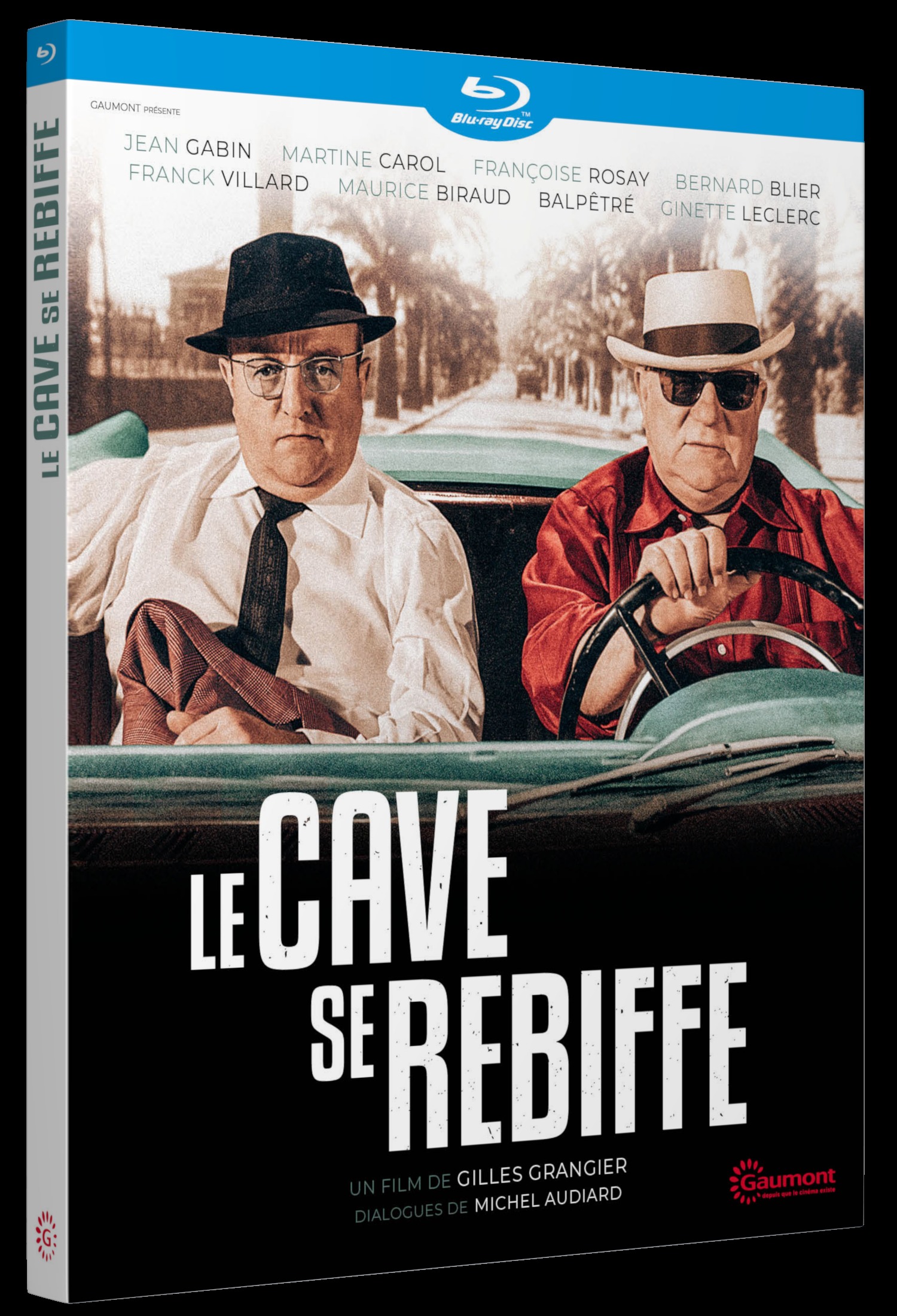 CAVE SE REBIFFE (LE) - GC BD