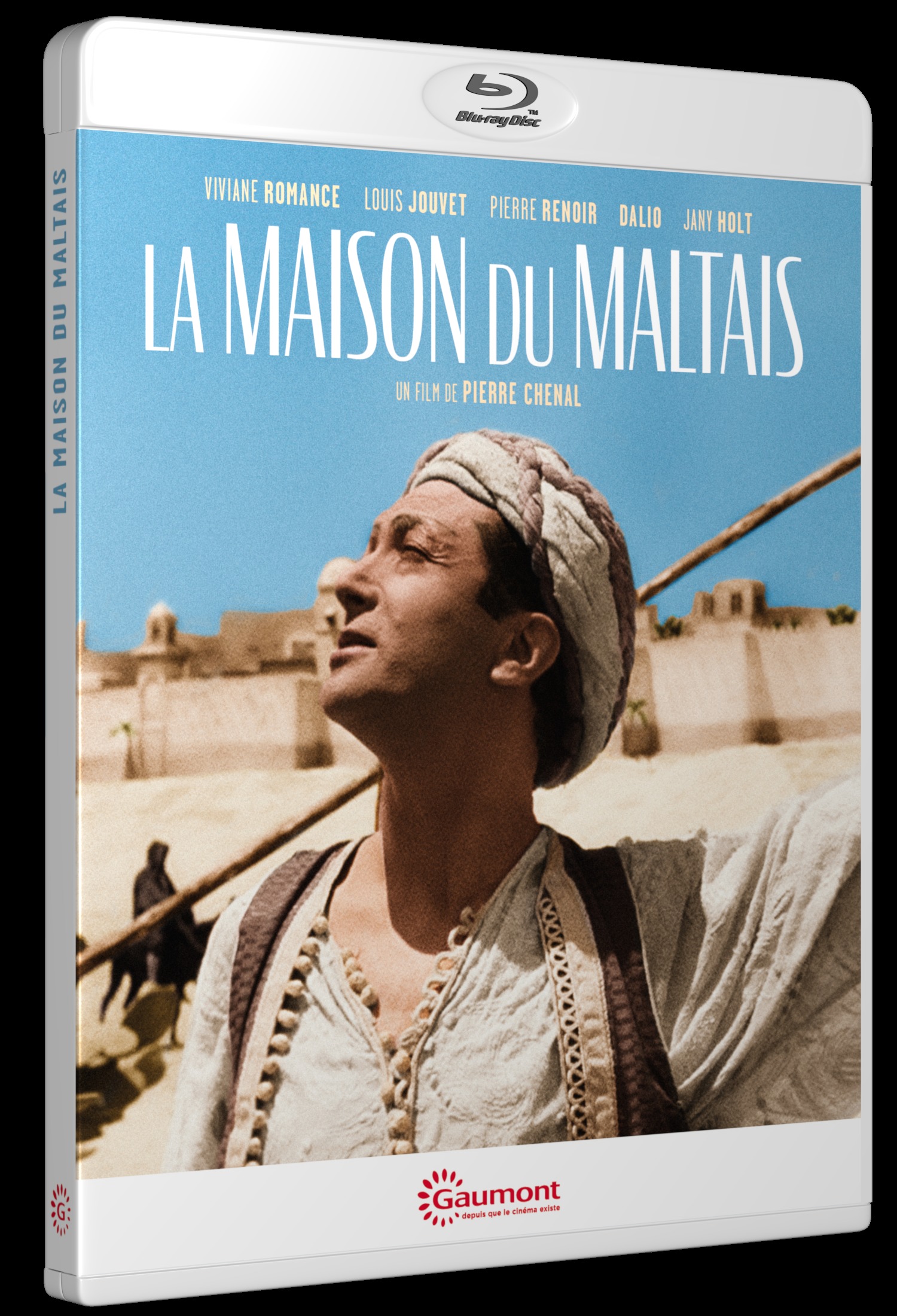 MAISON DU MALTAIS (LA) - GDBD