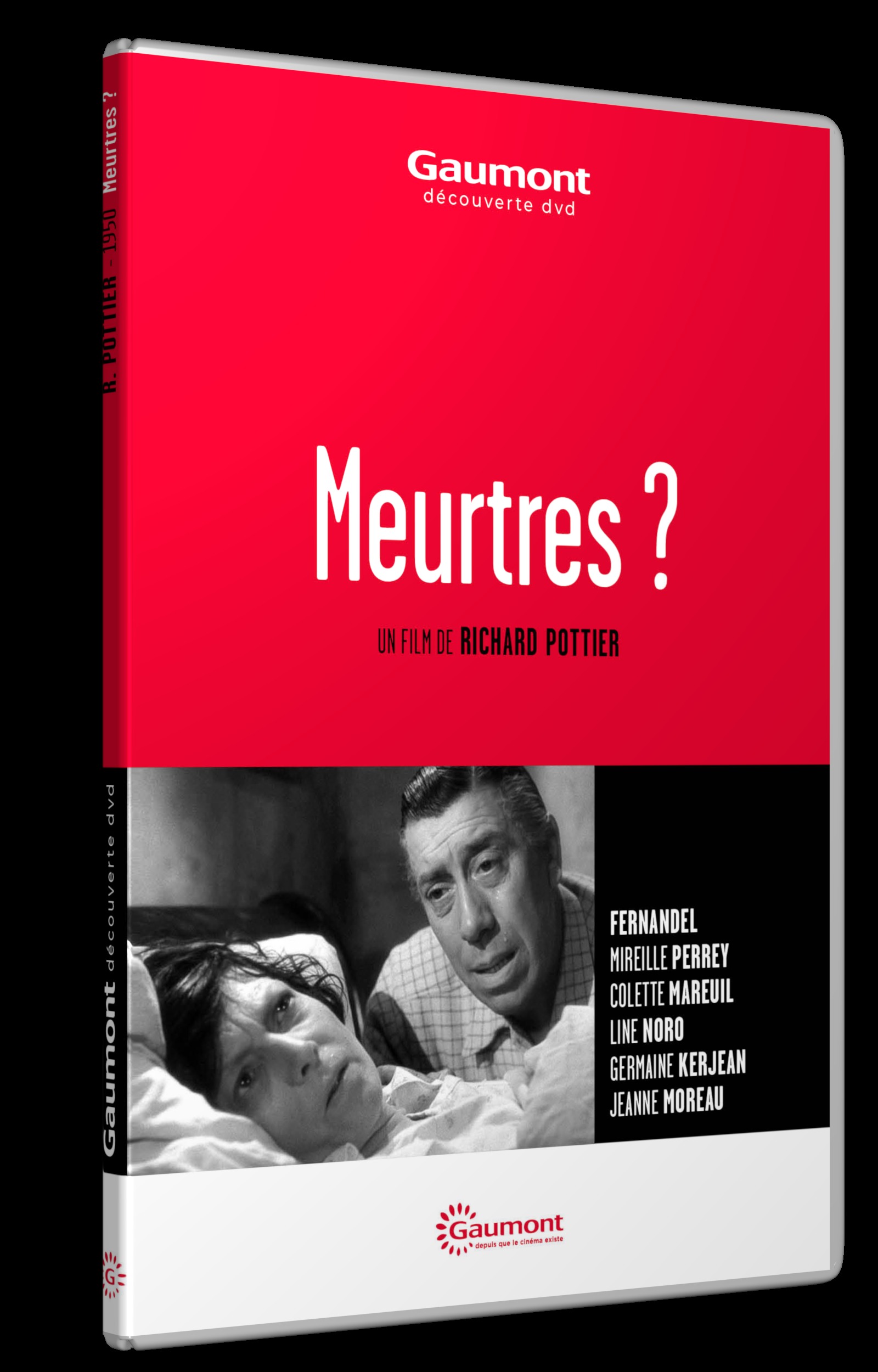 MEURTRES ? - GDVD