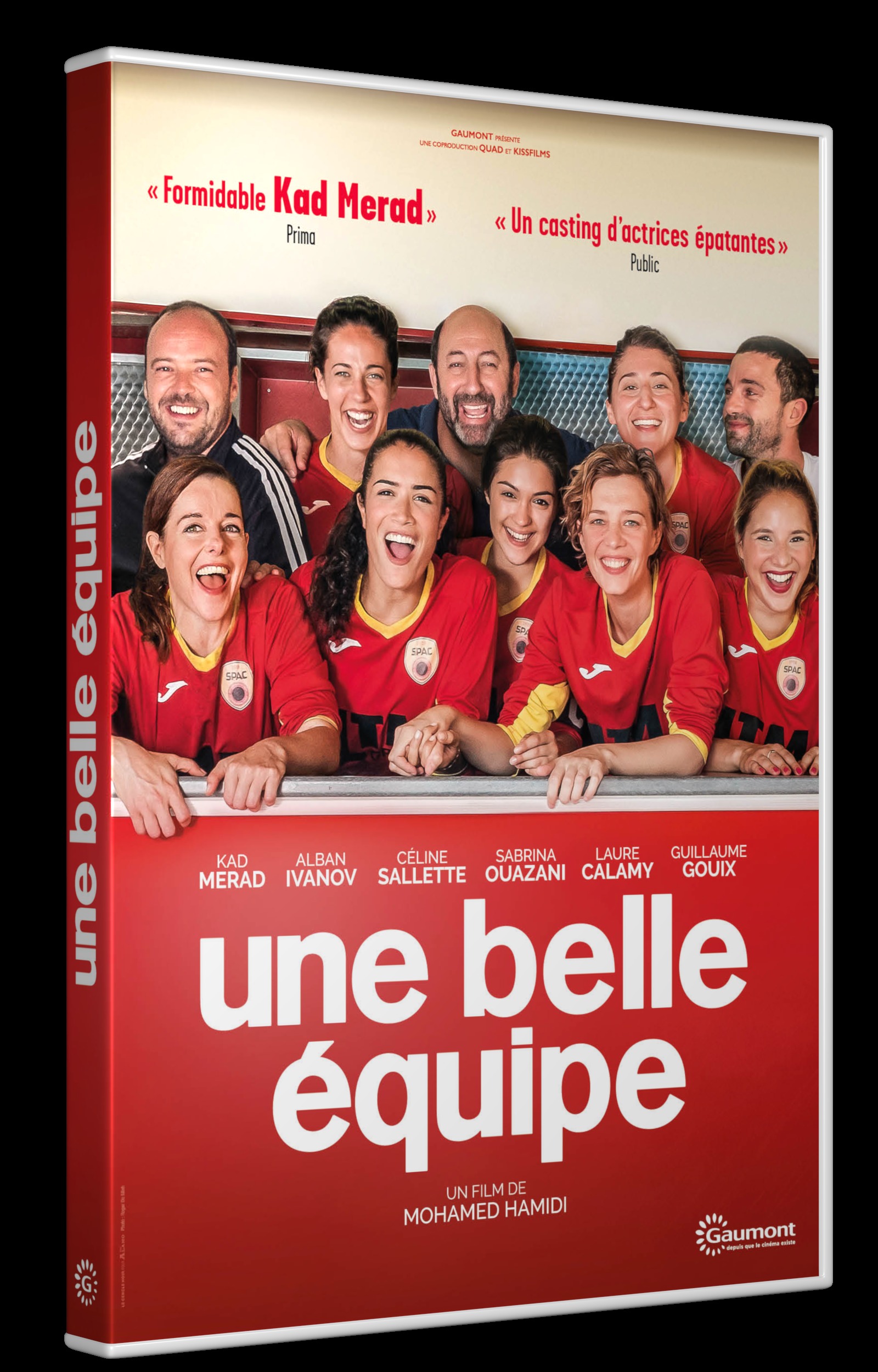 BELLE EQUIPE (UNE) - DVD
