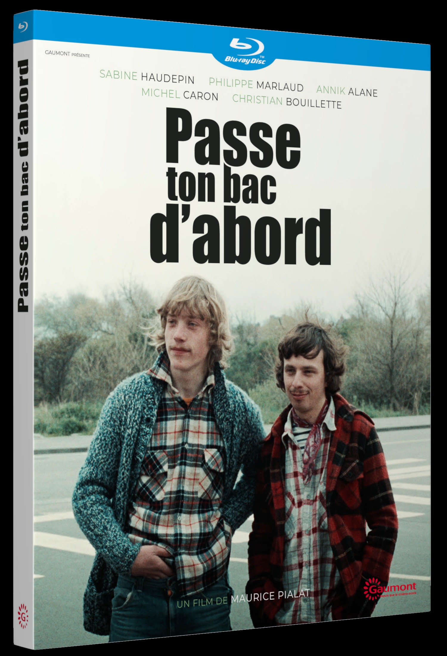 PASSE TON BAC D'ABORD - GC BD