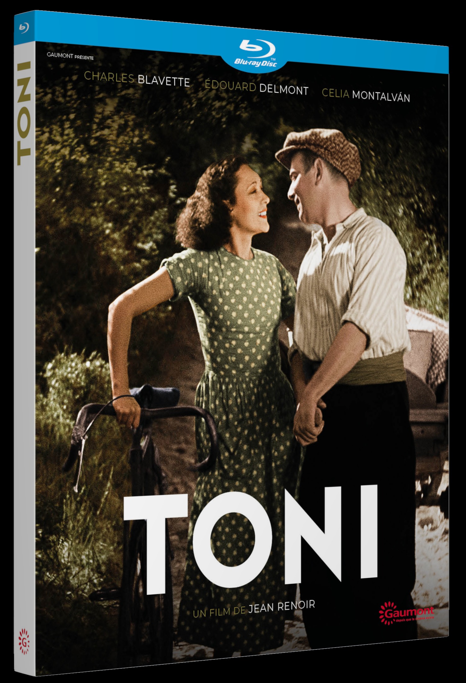 TONI - GC BLU-RAY