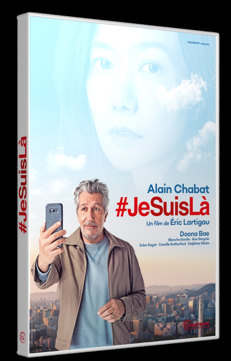 #JESUISLA - DVD
