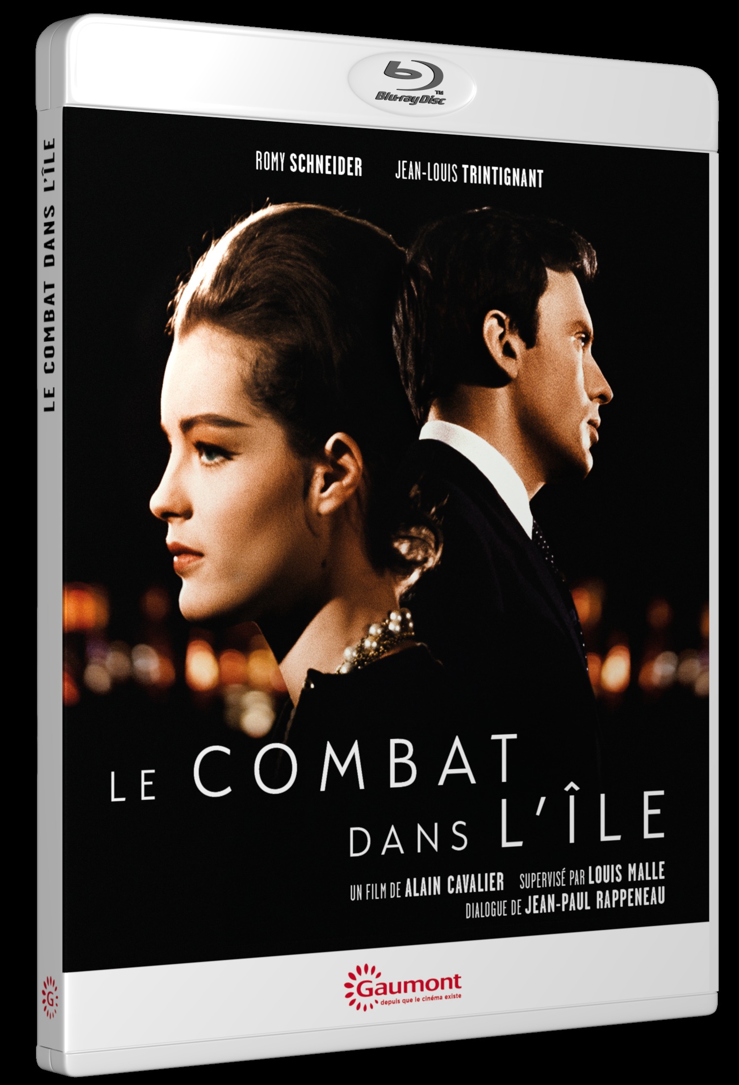 COMBAT DANS L'ILE (LE) - GDBD