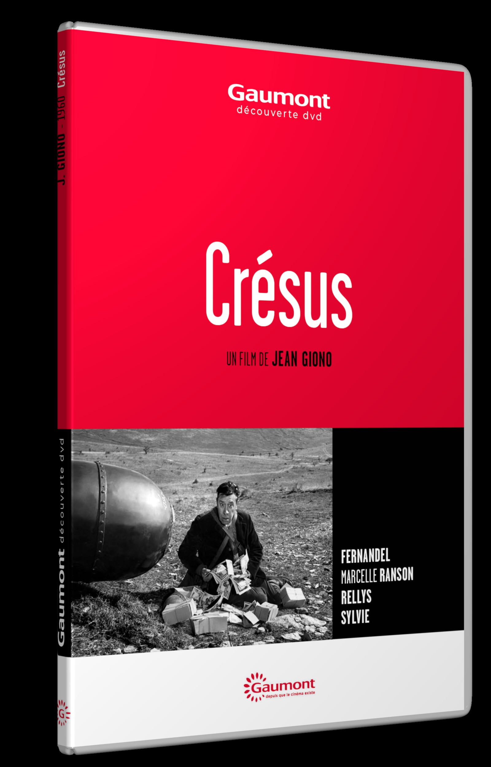 CRESUS - GDVD