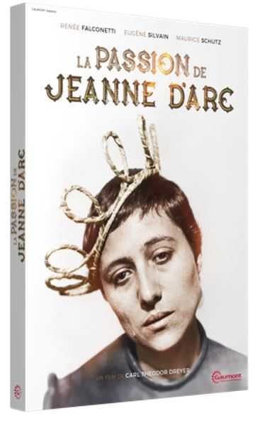 La Passion de Jeanne d'Arc - DVD