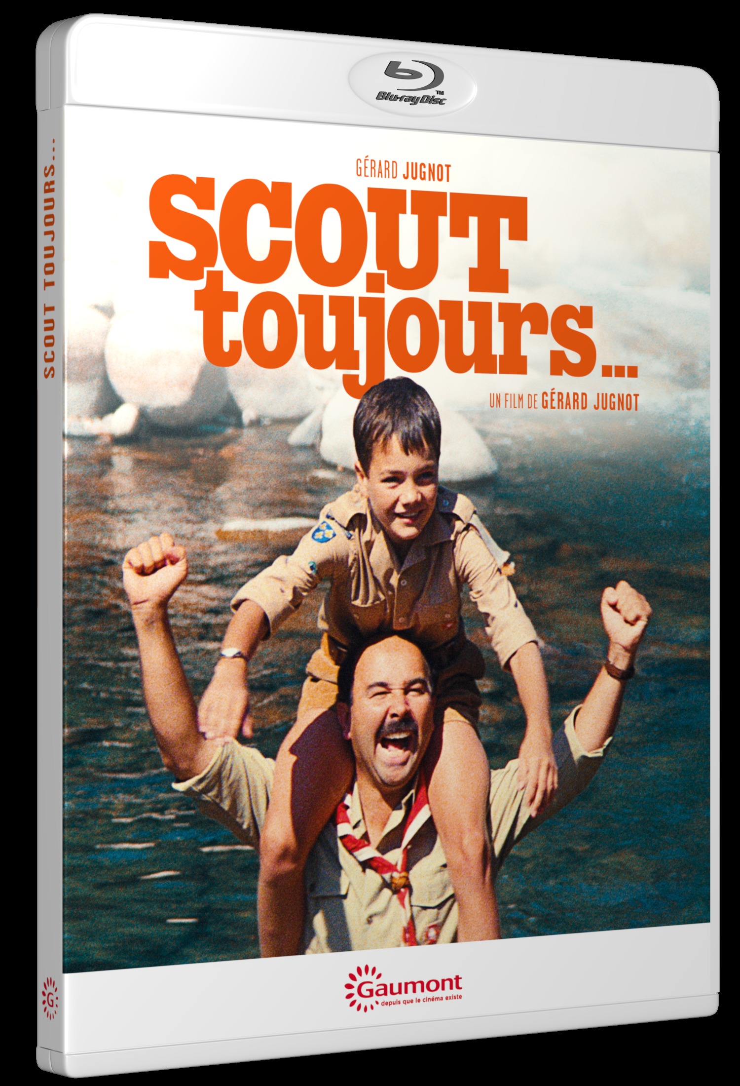 SCOUT TOUJOURS  - GDBD
