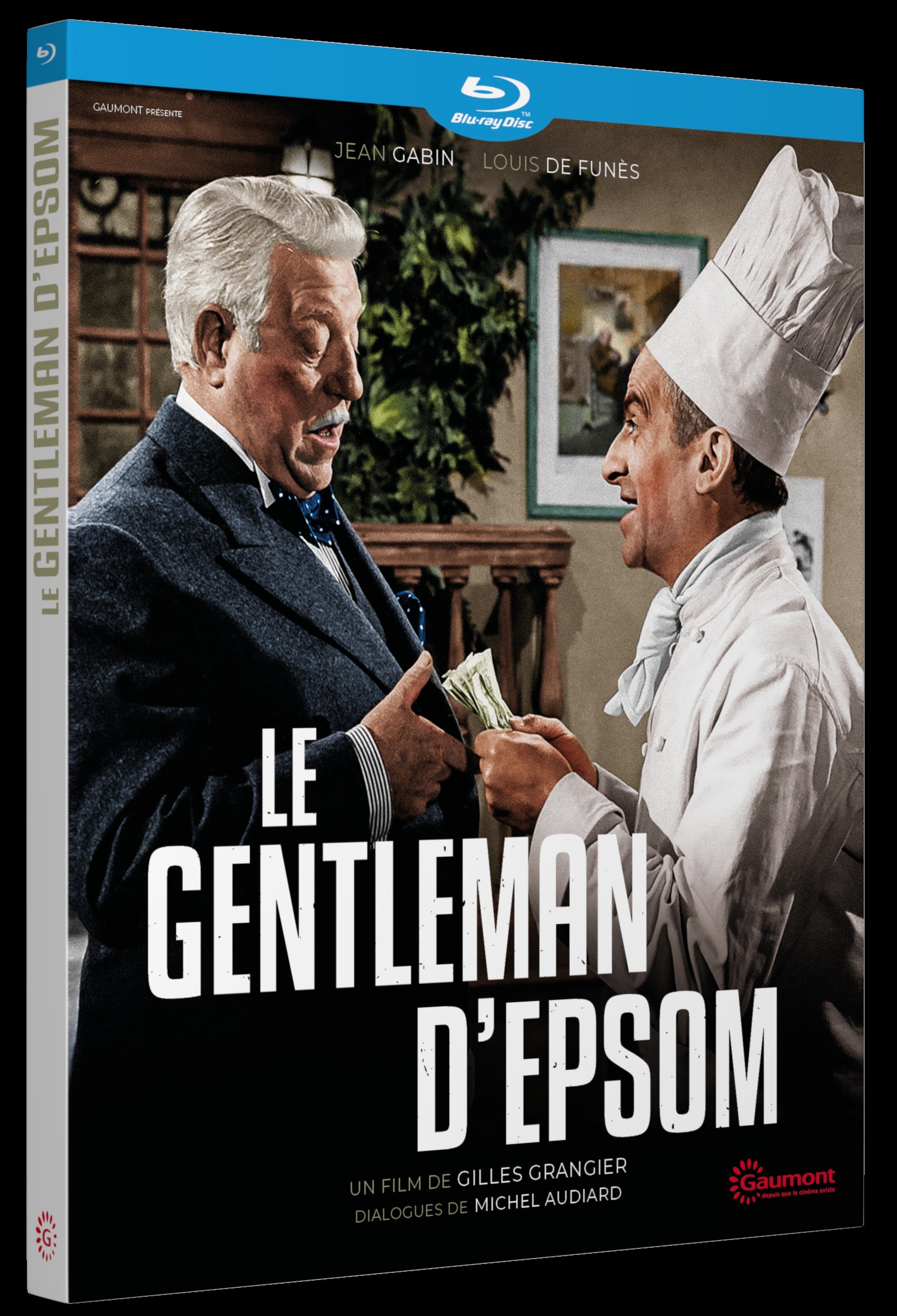 GENTLEMAN D'EPSOM (LE) - GC BD