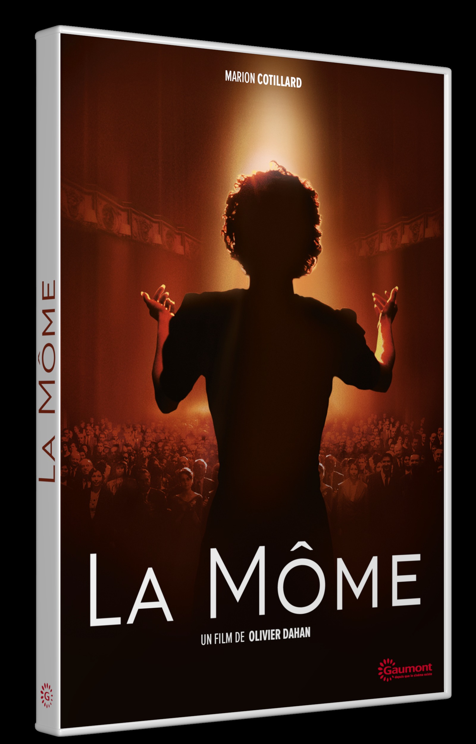 MOME  - DVD